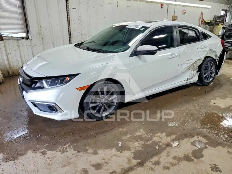 2020 Honda CIVIC фото