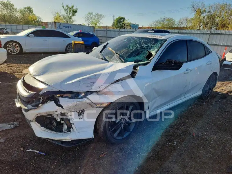 2020 Honda CIVIC photo