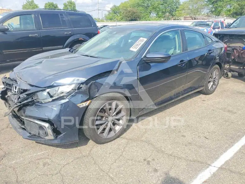 2020 Honda CIVIC photo