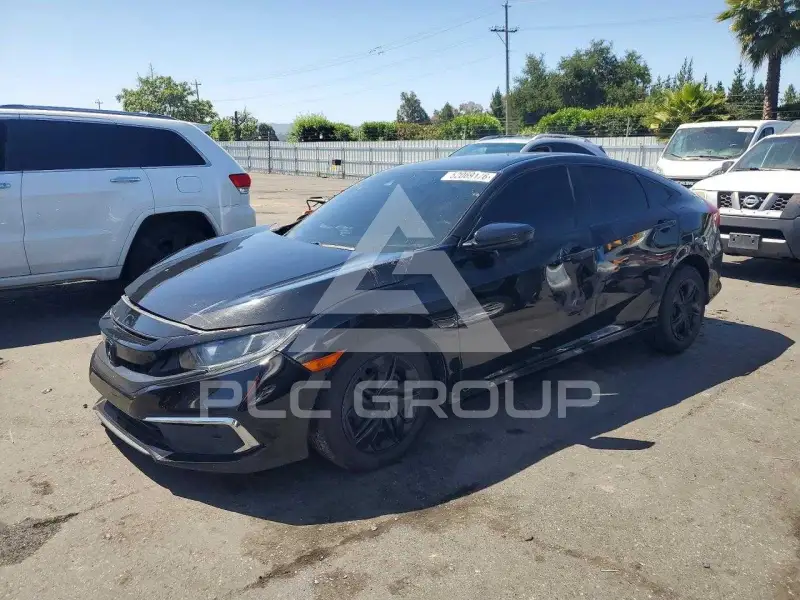 2020 Honda CIVIC photo