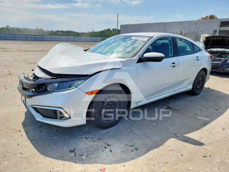 2020 Honda CIVIC фото