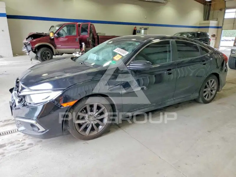 2020 Honda CIVIC photo