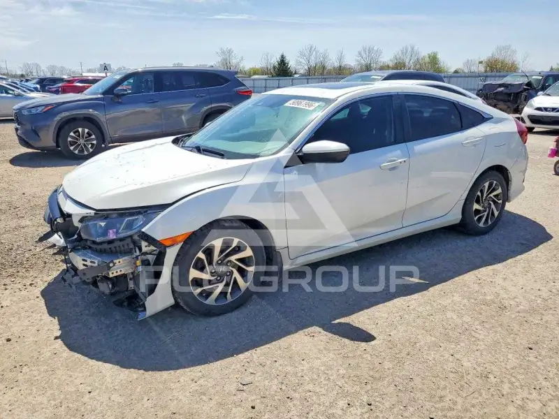 2020 Honda CIVIC фото