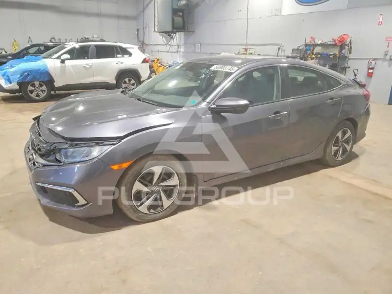 2020 Honda CIVIC фото
