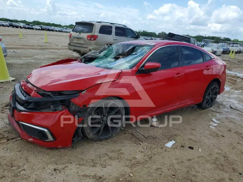 2020 Honda CIVIC photo