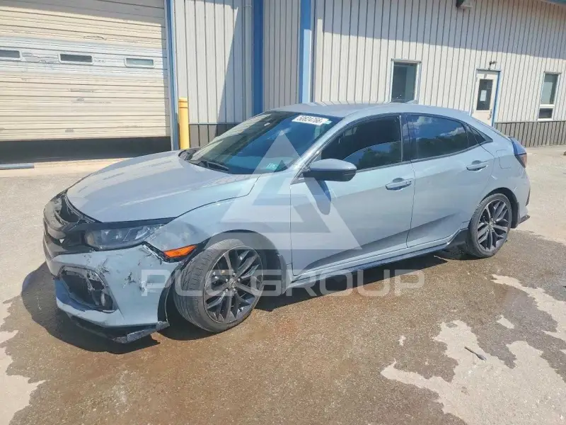 2020 Honda CIVIC photo