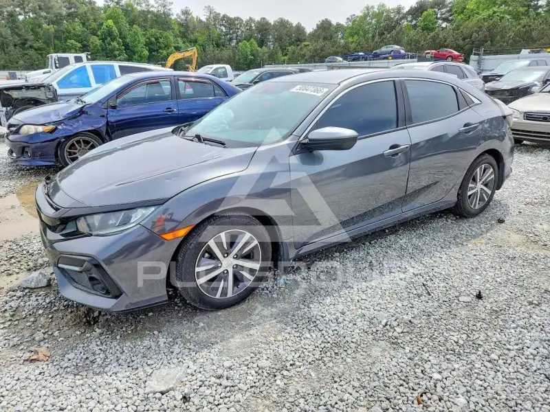 2020 Honda CIVIC фото