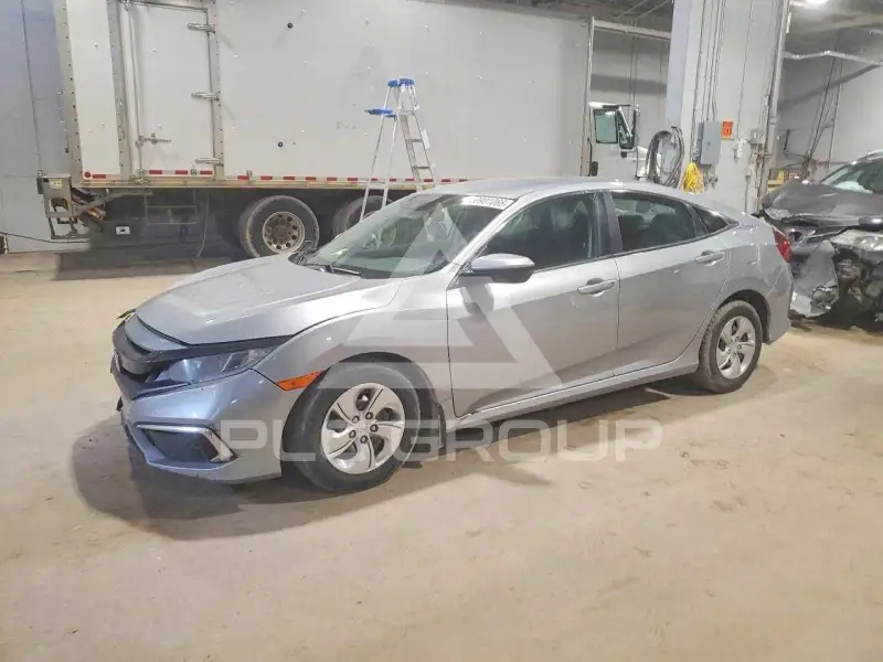 2020 Honda CIVIC фото