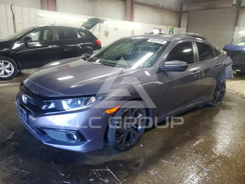 2020 Honda CIVIC photo
