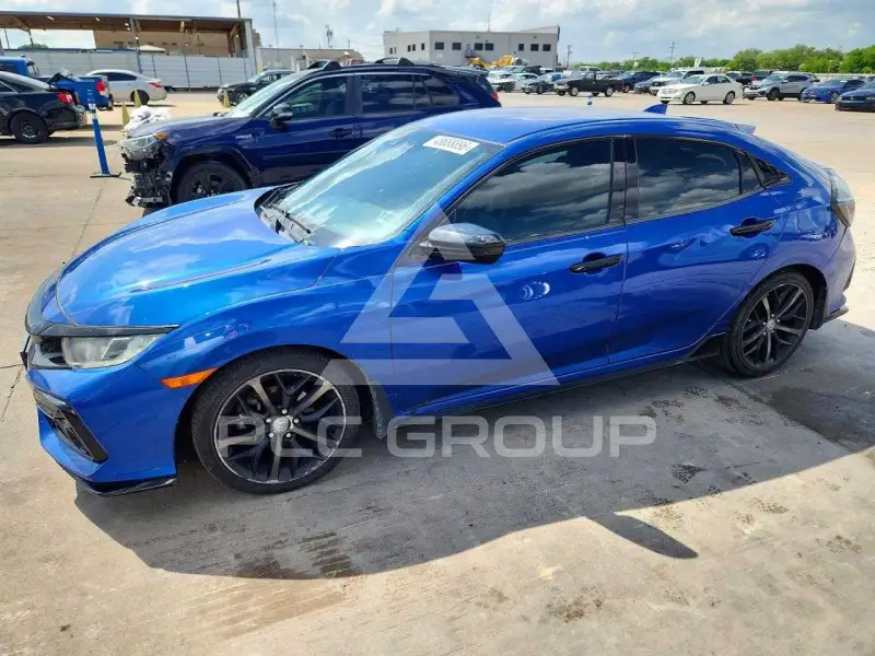 2020 Honda CIVIC photo