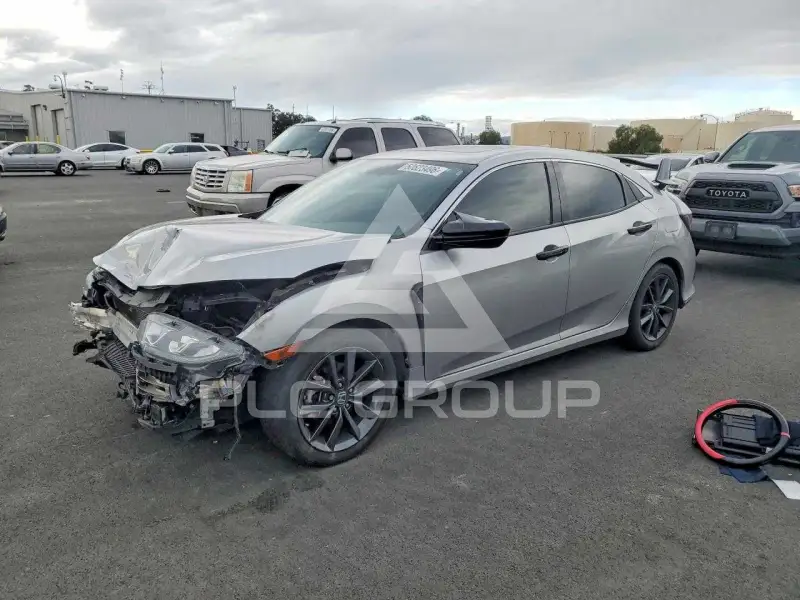 2020 Honda CIVIC фото