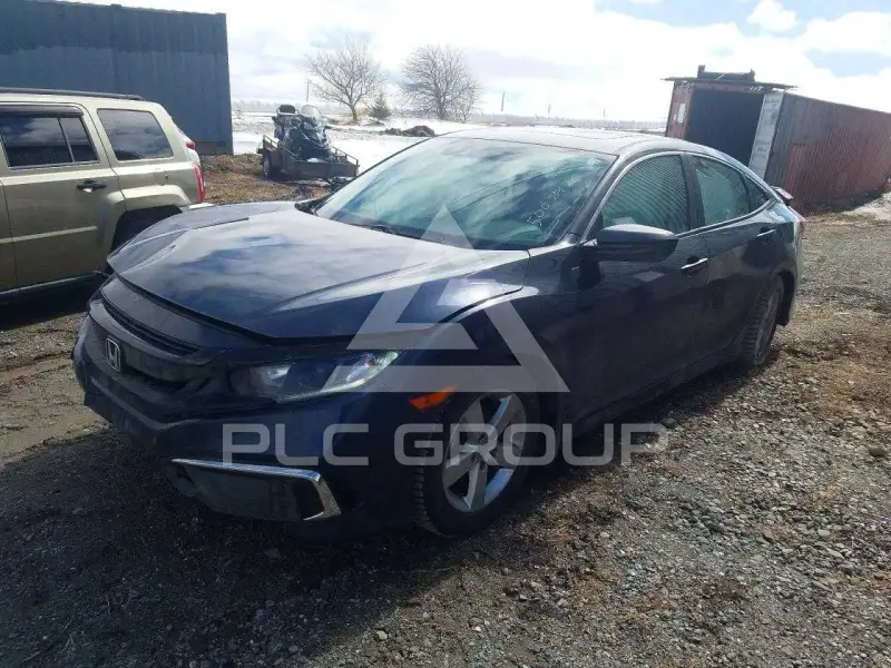2020 Honda CIVIC фото