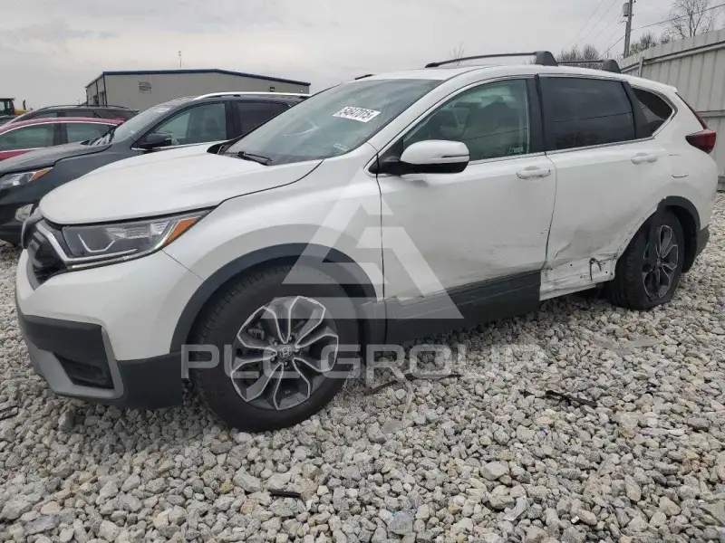 2020 Honda CR-V фото
