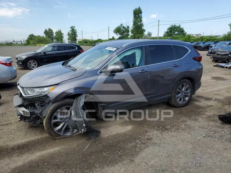 2020 Honda CR-V photo