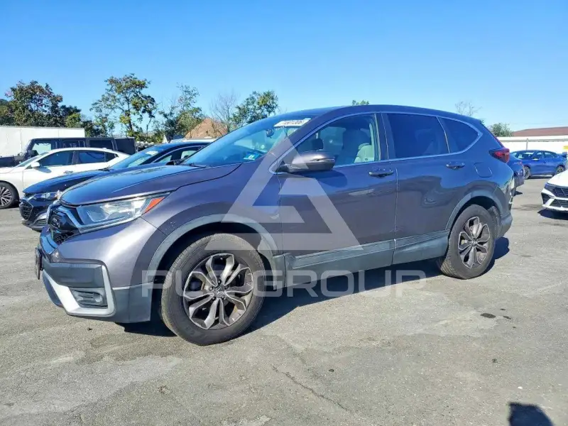 2020 Honda CR-V photo