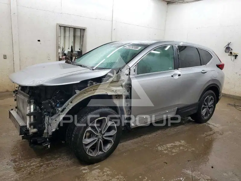 2020 Honda CR-V фото