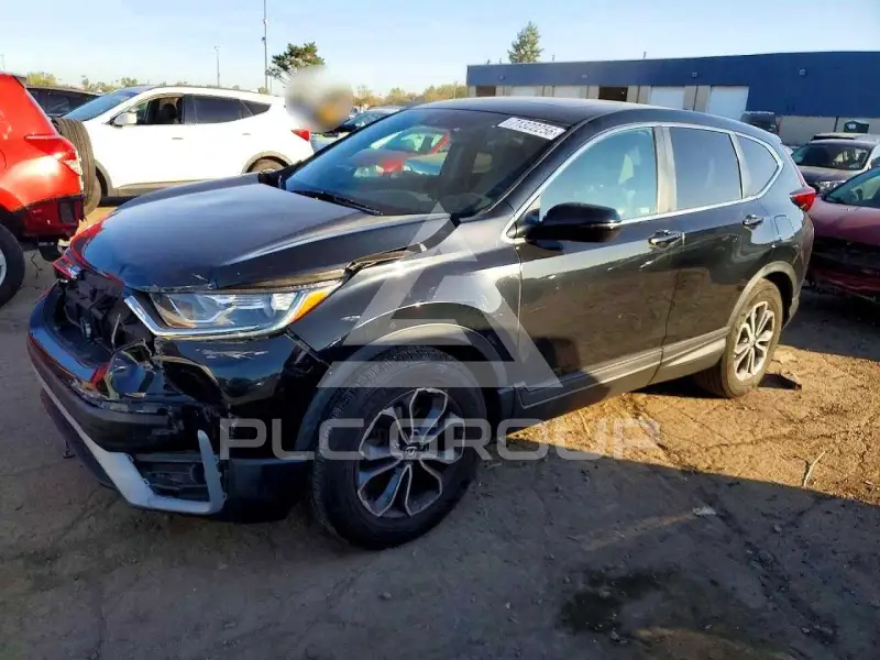 2020 Honda CR-V photo
