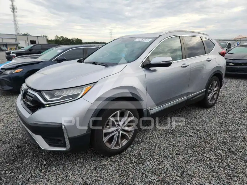 2020 Honda CR-V фото