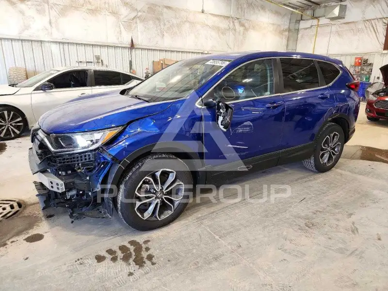 2020 Honda CR-V photo