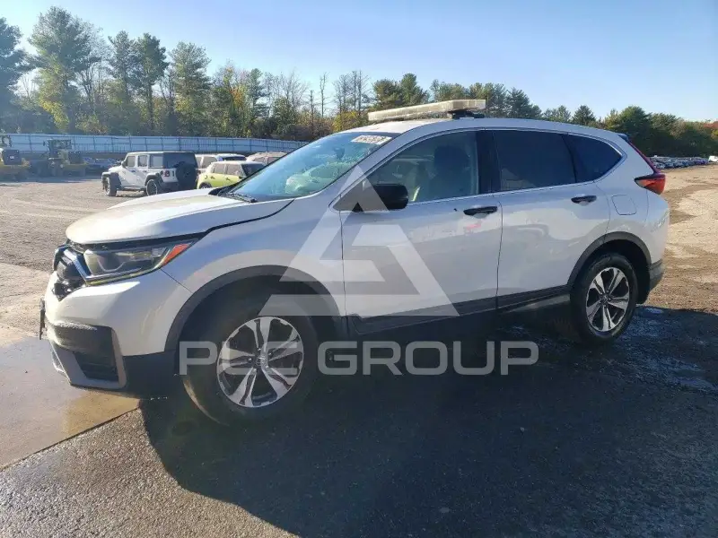 2020 Honda CR-V photo