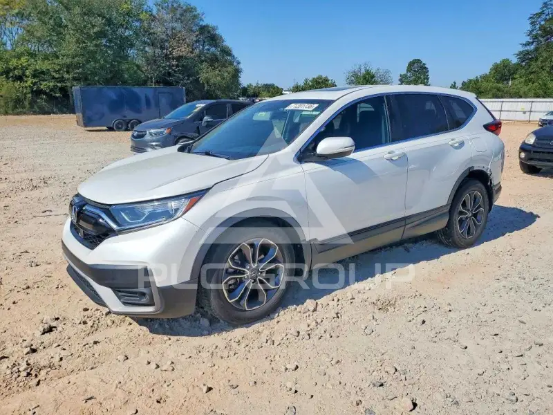 2020 Honda CR-V photo