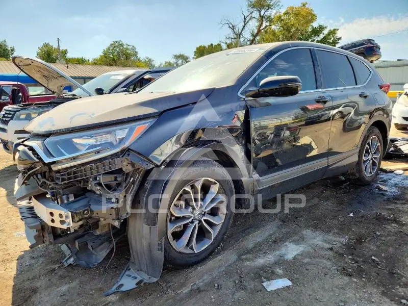 2020 Honda CR-V фото