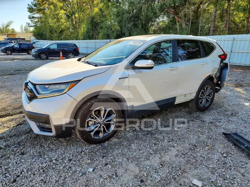 2020 Honda CR-V photo