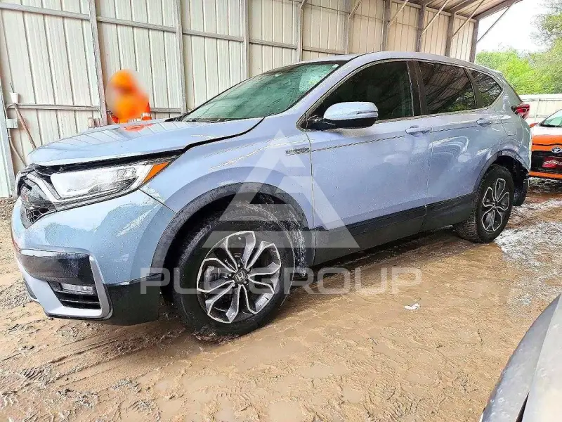 2020 Honda CR-V photo