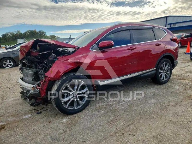 2020 Honda CR-V фото