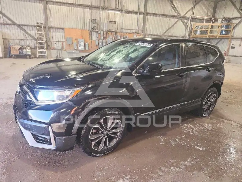 2020 Honda CR-V photo