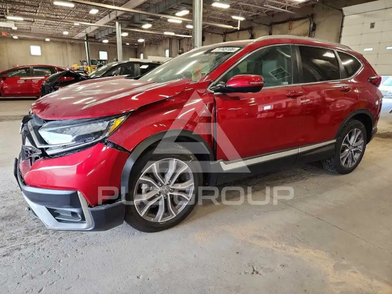 2020 Honda CR-V photo