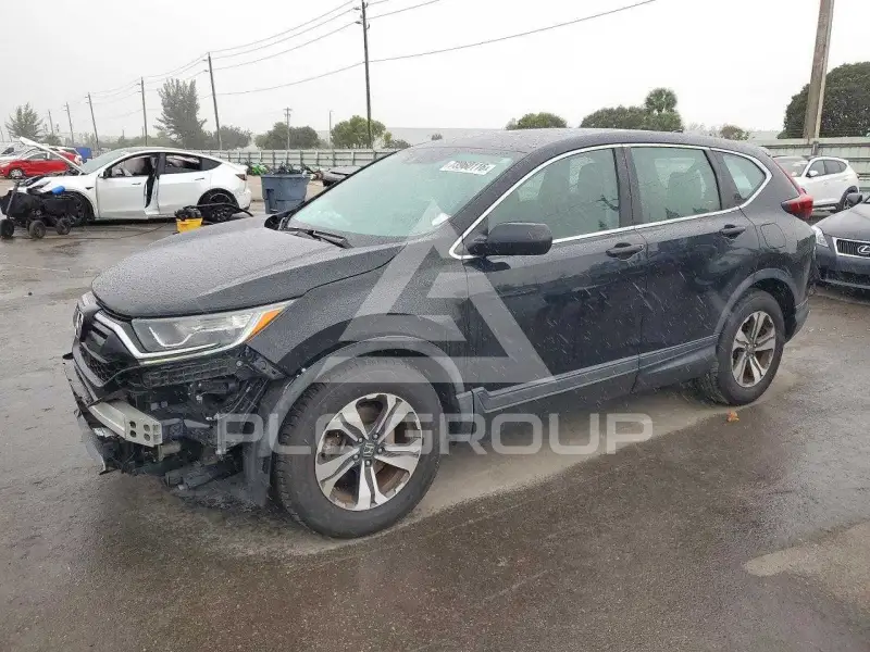 2020 Honda CR-V photo