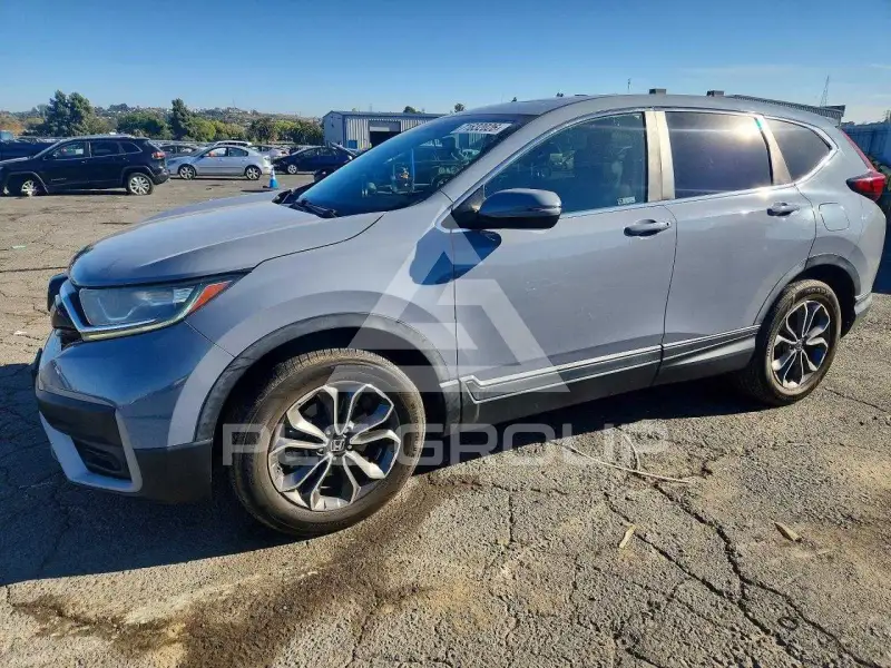 2020 Honda CR-V фото