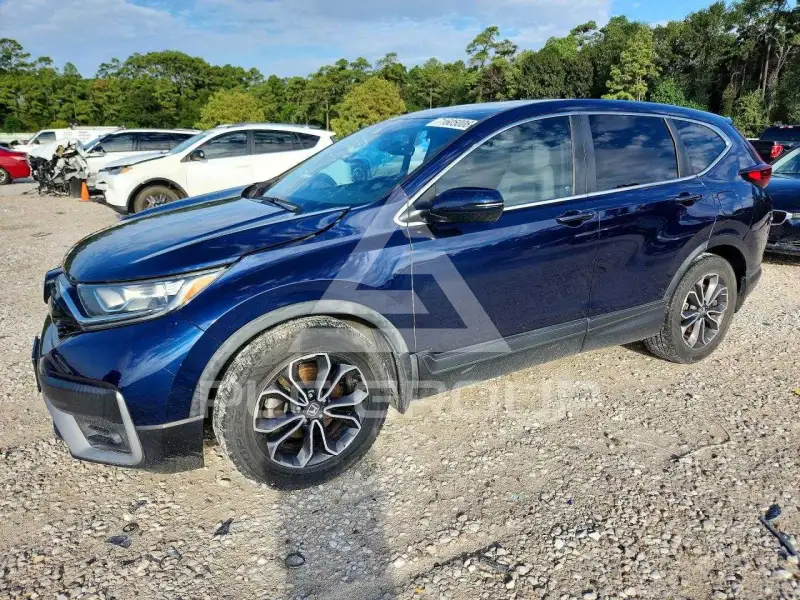 2020 Honda CR-V photo