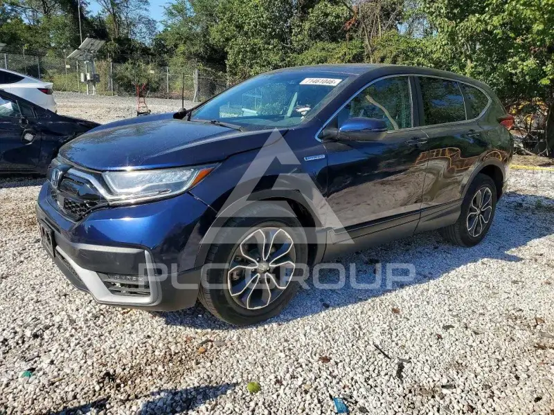 2020 Honda CR-V фото