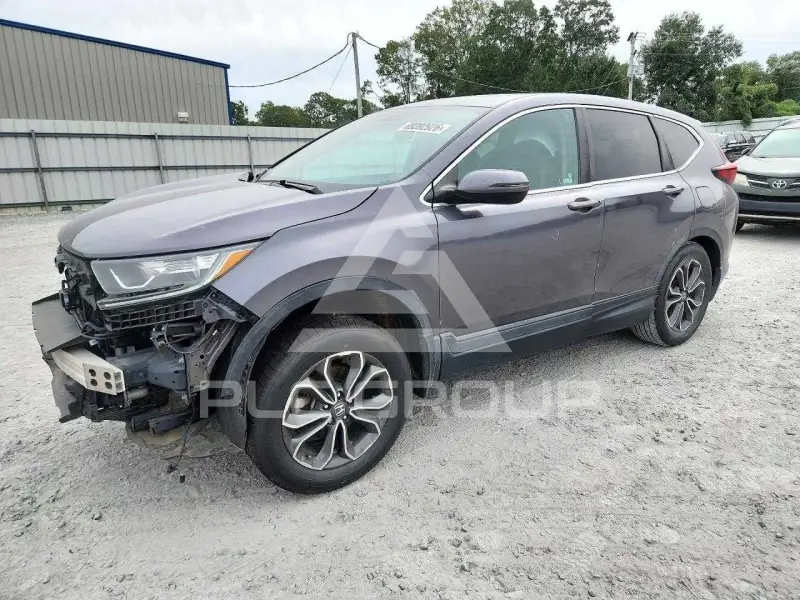 2020 Honda CR-V фото