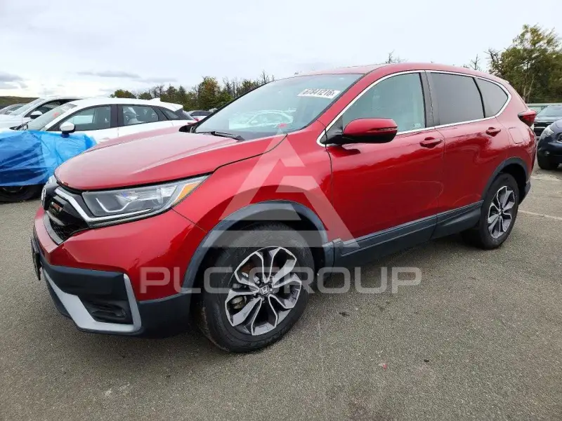 2020 Honda CR-V фото