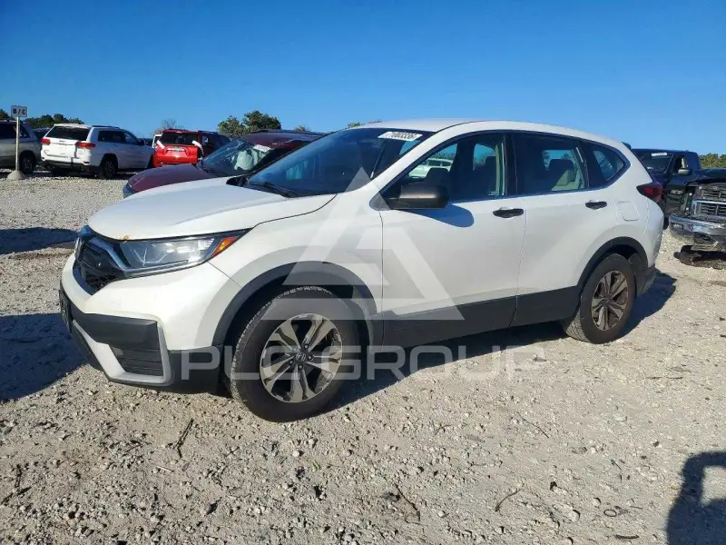 2020 Honda CR-V фото