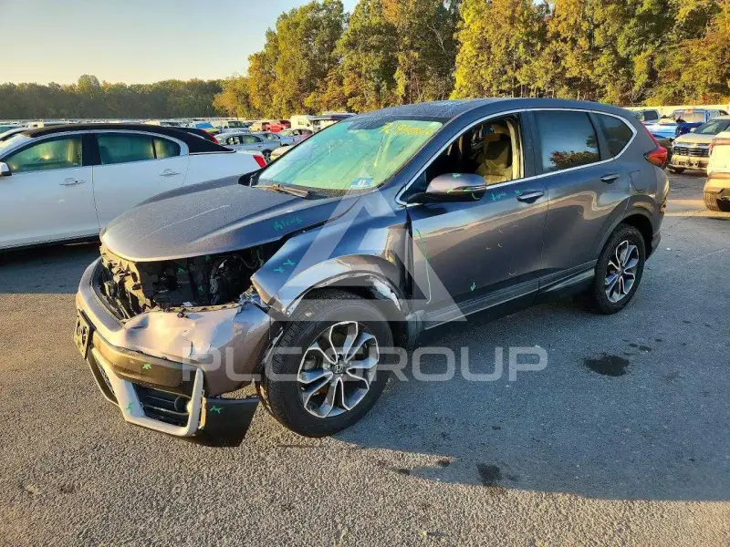 2020 Honda CR-V photo