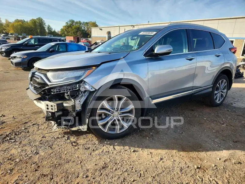2020 Honda CR-V photo
