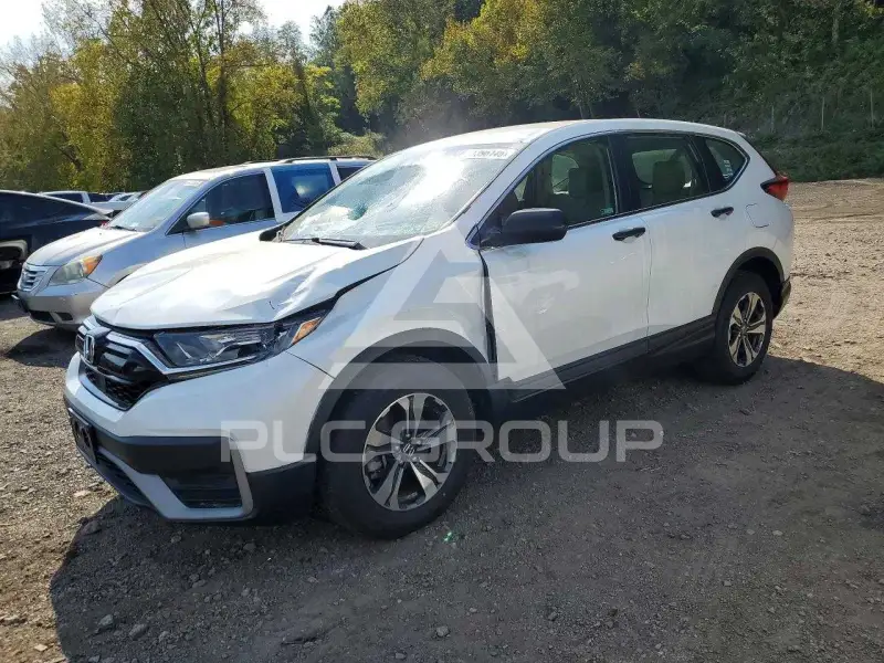 2020 Honda CR-V photo