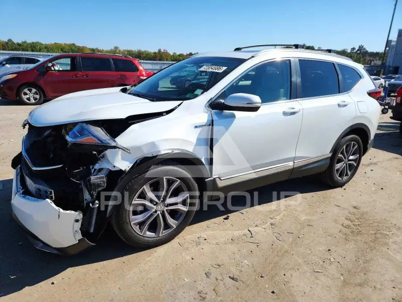 2020 Honda CR-V фото
