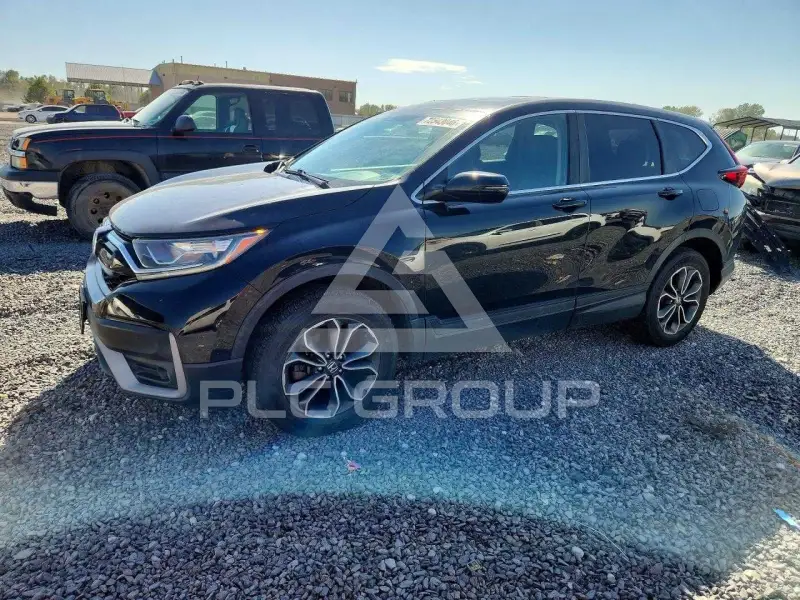 2020 Honda CR-V photo