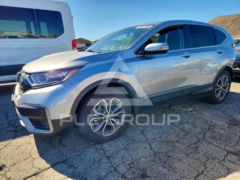 2020 Honda CR-V photo
