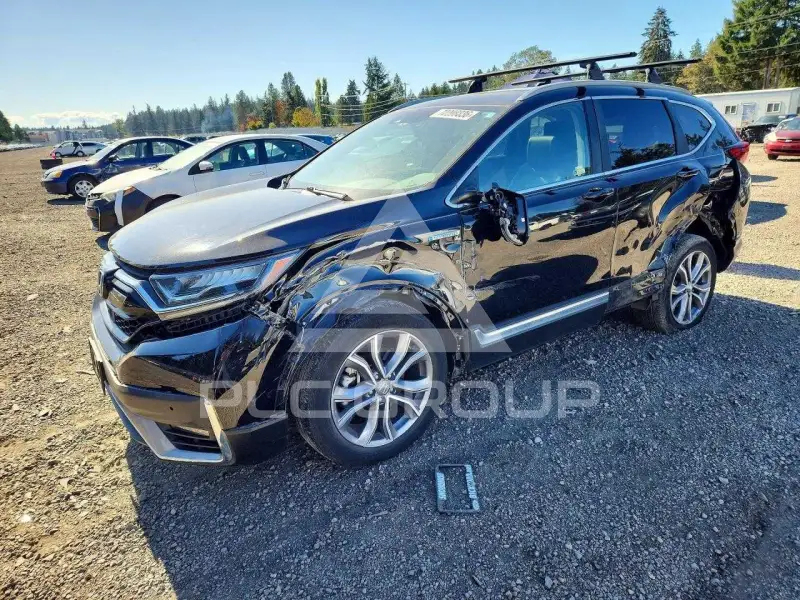 2020 Honda CR-V фото