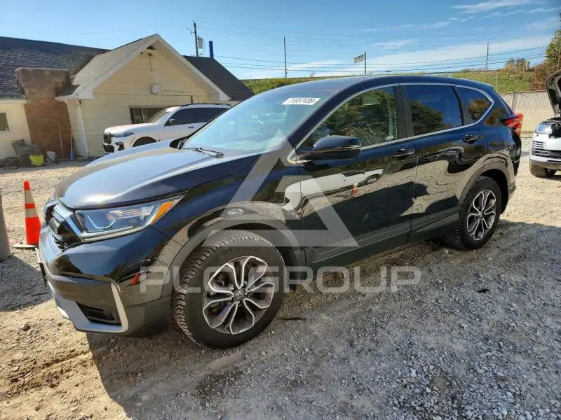 2020 Honda CR-V фото