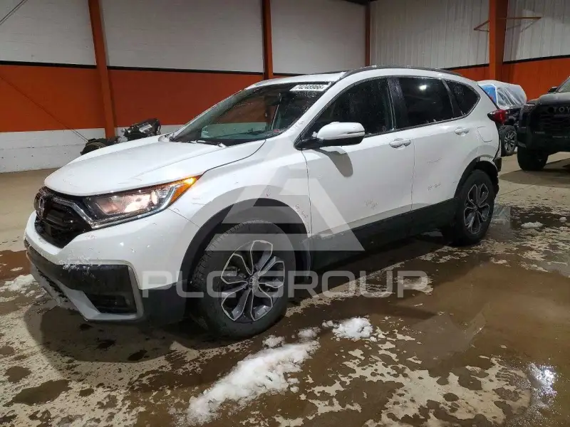 2020 Honda CR-V фото