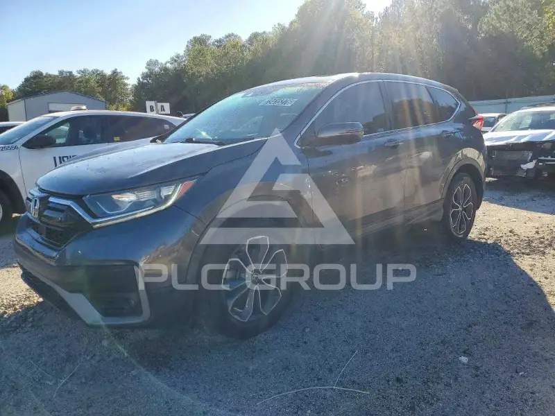 2020 Honda CR-V фото