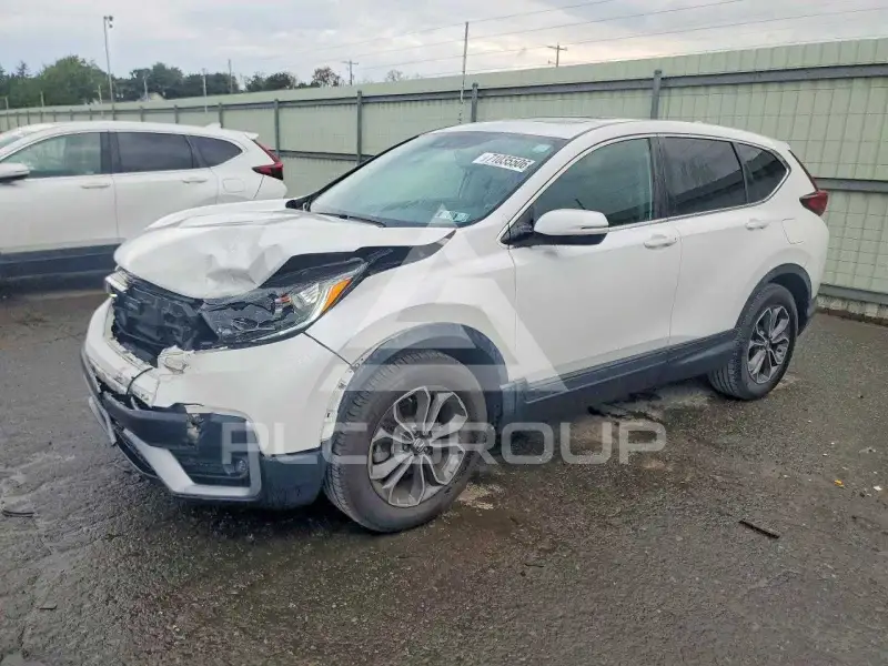 2020 Honda CR-V photo