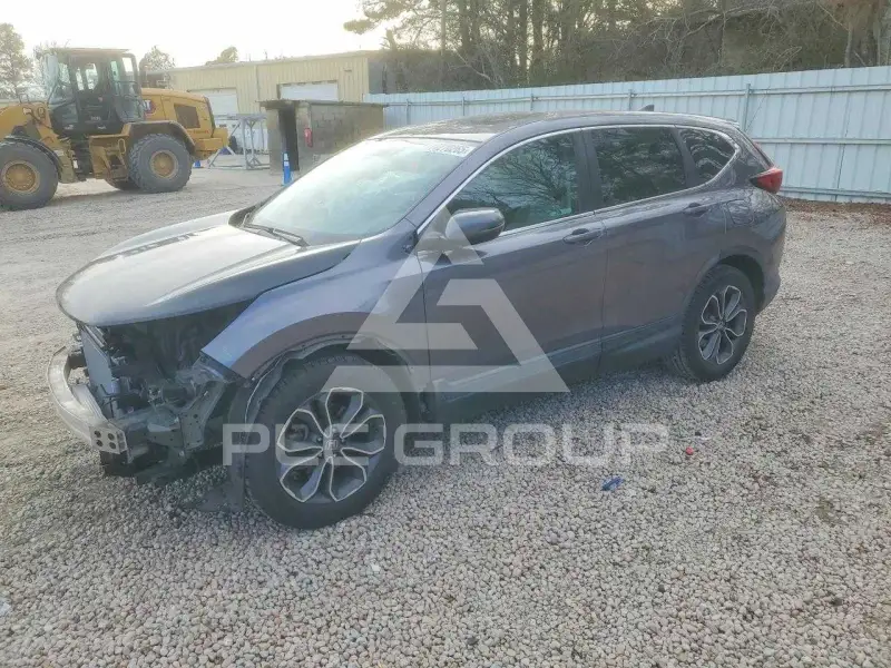 2020 Honda CR-V фото
